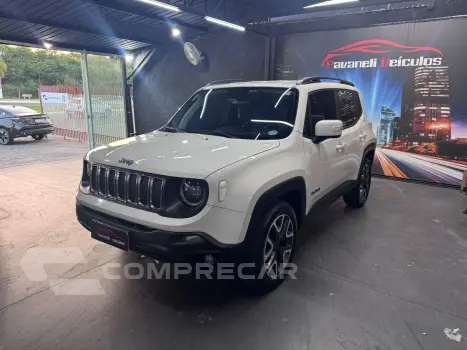 JEEP Jeep Renegade Longitude 1.8 Aut 4 portas