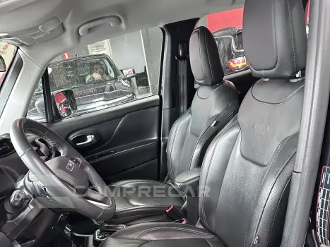 RENEGADE 1.3 T270 TURBO FLEX LONGITUDE AT6