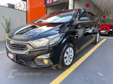 CHEVROLET ONIX HATCH LT 1.0 8V FlexPower 5p Mec. 4 portas