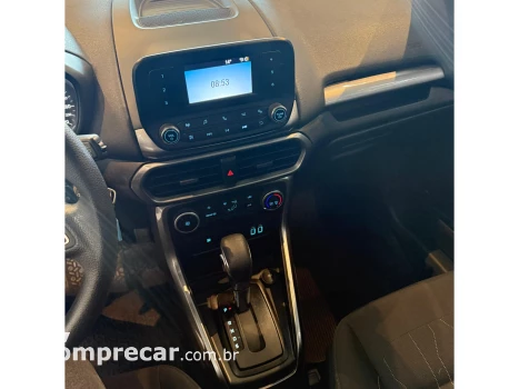 ECOSPORT 1.5 TI-VCT FLEX SE DIRECT AUTOMÁTICO