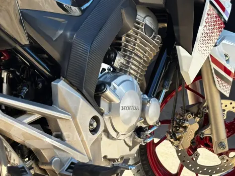 CB 250F Twister 250 cc
