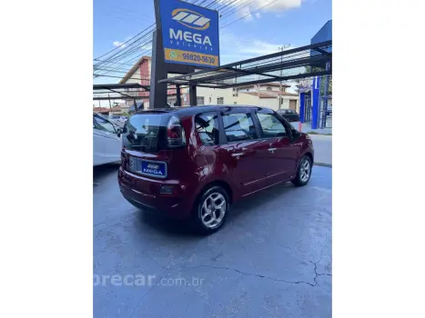 C3 1.6 PICASSO TENDANCE 16V FLEX 4P AUTOMÁTICO