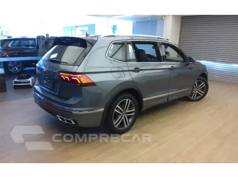TIGUAN 2.0 300 TSI GASOLINA ALLSPACE R-LINE AUTOMÁTICO