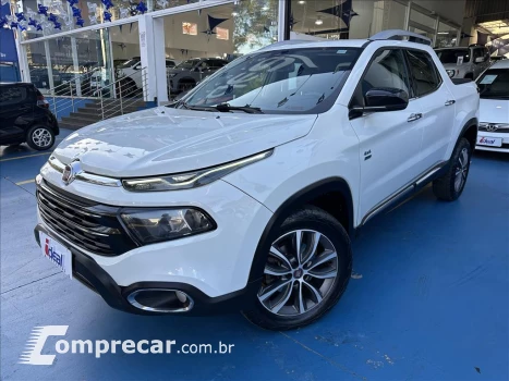 TORO 2.0 16V TURBO DIESEL VOLCANO 4WD AT9