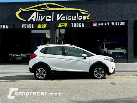 WR-V 1.5 16vone EXL
