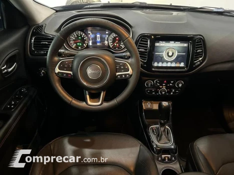 COMPASS LIMITED 2.0 4X2 FLEX 16V AUT