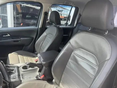 AMAROK 2.0 Highline 4X4 CD 16V Turbo Intercooler