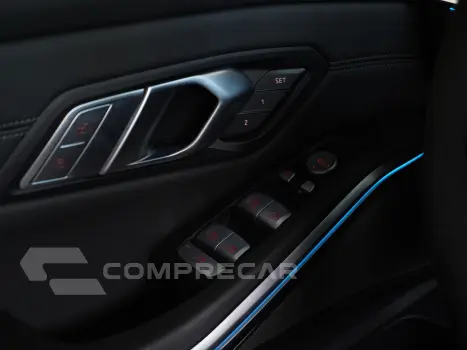 M3 3.0 I6 TWINTURBO GASOLINA COMPETITION M STEPTRONIC