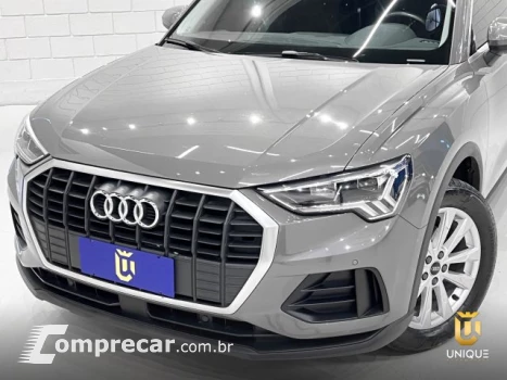 Q3 - 1.4 35 TFSI PRESTIGE PLUS S TRONIC