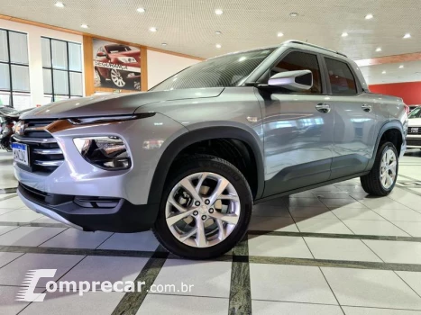 CHEVROLET MONTANA T A LTZ 1.2 4 portas