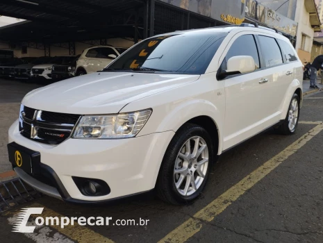 DODGE Journey 3.6 V6 24V 4P AWD RT AUTOMÁTICO 7 LUGARES 4 portas