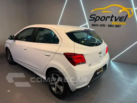 Onix 1.4 Mpfi Ltz 8V Flex 4P Automático