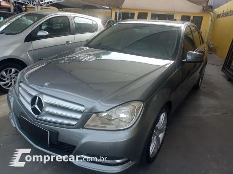 C 180 1.8 CGI Classic 16V Turbo