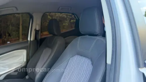 ECOSPORT 1.6 Titanium 16V