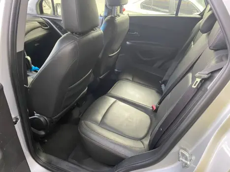 Tracker 1.4 16V 4P FLEX LT TURBO AUTOMÁTICO