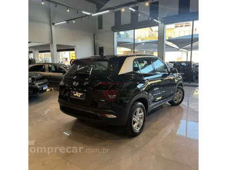 CRETA 1.0 TGDI FLEX COMFORT AUTOMÁTICO