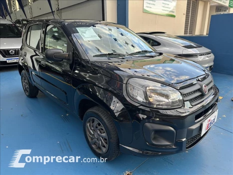 UNO 1.0 FIRE FLEX ATTRACTIVE MANUAL