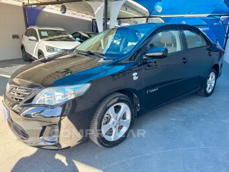 Corolla 1.8 16V 4P GLI FLEX AUTOMÁTICO