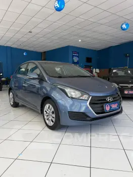 Hyundai HB20 1.0 12V Comfort 4 portas