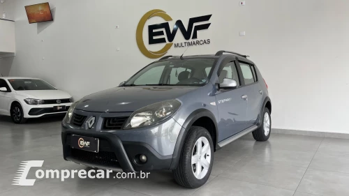 SANDERO STEPWAY Hi-Flex 1.6 16V 5p