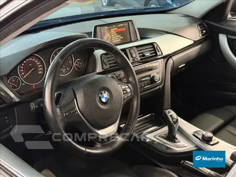 320i 2.0 16V TURBO ACTIVE FLEX 4P AUTOMÁTICO