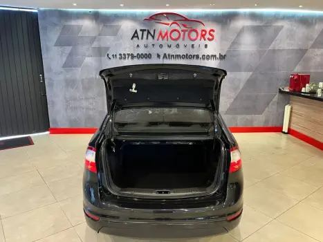 Fiesta Sedan 1.6 4P FLEX SE POWERSHIFT AUTOMÁTICO