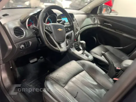 Cruze Sedan 1.4 16V 4P LT FLEX TURBO AUTOMÁTICO