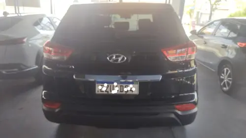 Creta 1.6   Attitude / automática