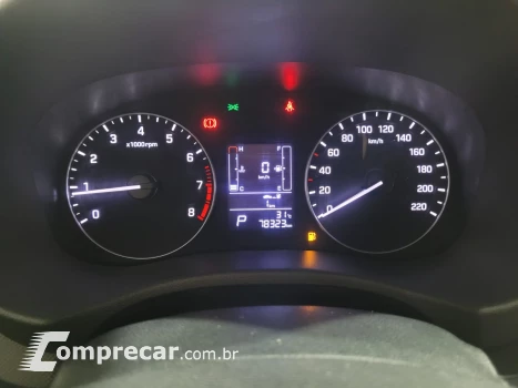 CRETA 1.6 16V Attitude