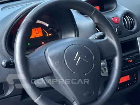 C3 1.4 I EXCLUSIVE 8V FLEX 4P MANUAL