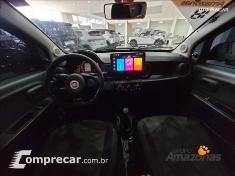 MOBI 1.0 8V EVO FLEX LIKE. MANUAL