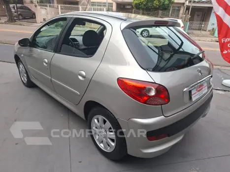 207 1.4 Xr Sport 8V Flex 4P Manual