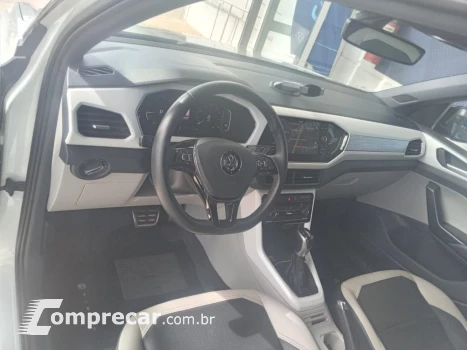 T-Cross 1.4 4P 250 TSI FLEX HIGHLINE AUTOMÁTICO