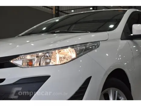 YARIS HATCH - 1.3 16V XL PLUS TECH MULTIDRIVE