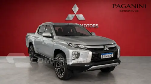 L200 TRITON 2.4 16V Turbo Sport Hpe-s CD 4X4