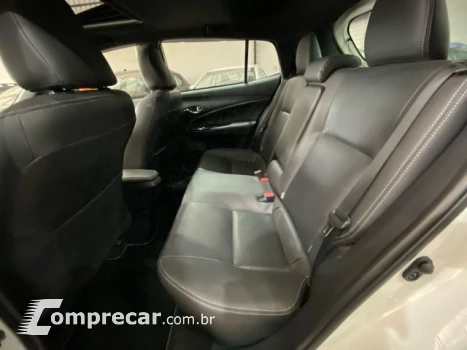 YARIS HATCH - 1.5 16V XLS MULTIDRIVE