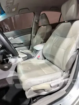 CIVIC 2.0 LXR 16V