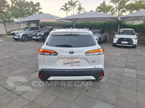 COROLLA CROSS 1.8 VVT-I HYBRID FLEX XRX CVT