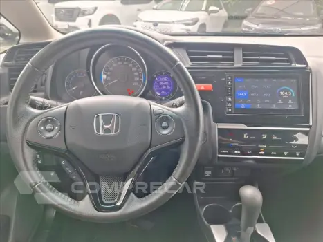 WR-V 1.5 16V FLEXONE EX CVT