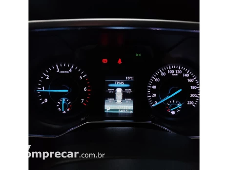 TERRITORY 1.5 ECOBOOST GTDI GASOLINA SEL AUTOMÁTICO
