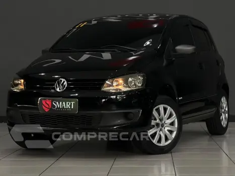 Volkswagen FOX 1.0 MI 8V FLEX 4P MANUAL 2 portas