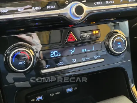 Creta Platinum 1.0 TB 12V Flex Aut.