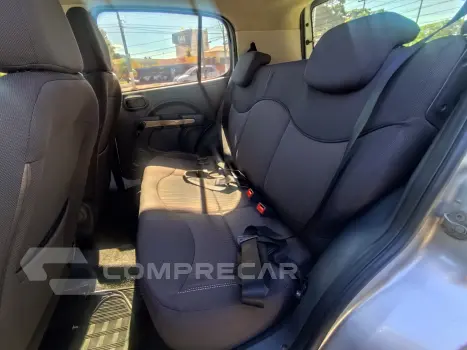 UNO 1.0 EVO WAY 8V FLEX 4P MANUAL