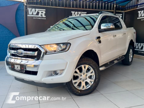 FORD RANGER 3.2 Limited 4X4 CD 20V 4 portas