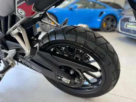 CB 500X