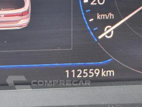 T-CROSS 1.0 200 TSI TOTAL FLEX COMFORTLINE AUTOMÁTICO