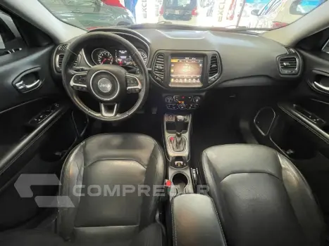 COMPASS 2.0 16V FLEX LONGITUDE AUTOMÁTICO
