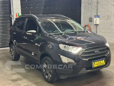 Ecosport 1.5 Ti-Vct Flex Freestyle Automático