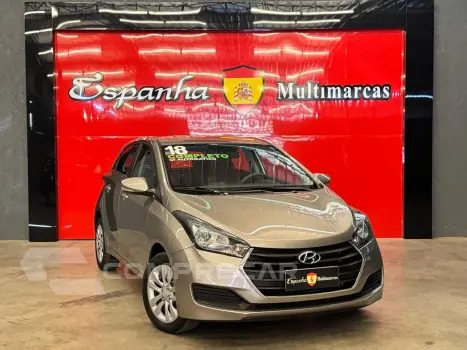 Hb20 1.6 Comfort Plus 16V Flex 4P Automático