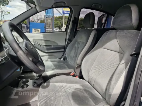 AGILE 1.4 MPFI LTZ 8V FLEX 4P MANUAL